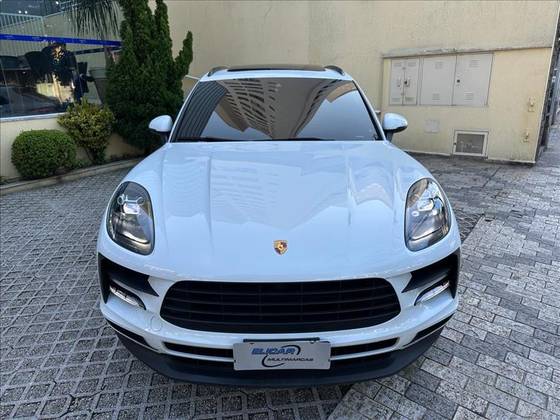 PORSCHE MACAN 3.0 S 24V V6 GASOLINA 4P AUTOMÁTICO PORSCHE MACAN 3.0 S 24V V6 GASOLINA 4P AUTOMÁTICO